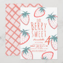 Search for red white birthday invitations Girl
