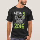 Search for level 5 tshirts Video