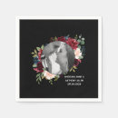 Search for burgundy and blush wedding napkins Modern