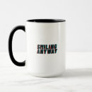 Search for effect mugs Typography
