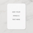 Recherche de défilé cartes visite Photo personnalisée pas chère