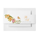 Search for ribbon wedding invitation belly bands Simple