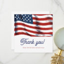 Search for retirement thank you cards Patriotic
