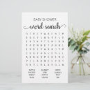 Search for word search games Activities