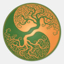 Search for yin yang tree stickers Nature