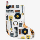 Recherche de instrument chaussette de noël Musique