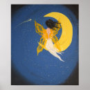 Search for angel moon posters Fairy