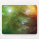 Search for celestial mousepads Dust