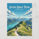 Recherche de crête cartes postales Voyage