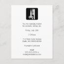 Search for scissors invitations Comb