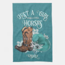 Search for horse tea towels Cowgirl