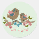 Search for baby bird stickers Illustration