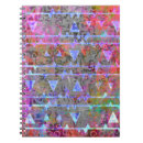 Recherche de aztèque carnets Boho