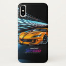 Search for speed iphone cases Race car