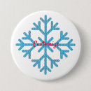Search for snowflake buttons Cold weather