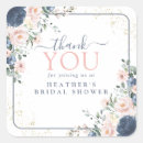 Search for pink and gold floral stickers Bridal shower