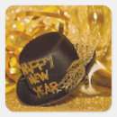 Search for sparkling happy new year stickers Festive