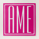 Search for monogram puzzles Chic