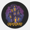 Search for haunted mansion stickers Spooky