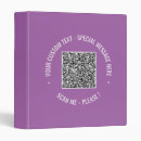 Search for code binders Promotional
