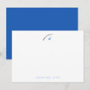 Search for fish horizontal note cards For kids