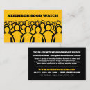 Search for security officer business cards Protection
