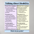 Recherche de handicapé posters Autisme