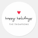 Search for red heart envelope seals Minimalist