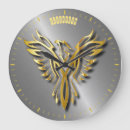Recherche de phoenix horloges Oiseau mythique