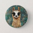 Search for alpaca buttons llama