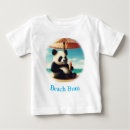 Search for panda baby shirts China