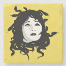 Recherche de la grèce dessous de verres Mythologie