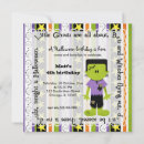 Recherche de hocus pocus invitations Rayures