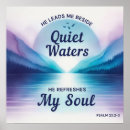 Search for psalm 23 posters Religious