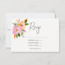 Recherche de spring wedding réponses cartons Aquarelle