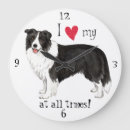 Search for border collie clocks Sheepdog