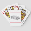 Search for fireman playing cards Firetruck