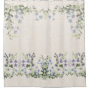 Search for vintage french shower curtains Flowers