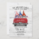Recherche de camion vintage invitations Rustique