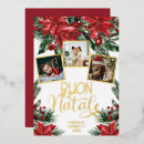 Search for buon natale christmas cards Gold