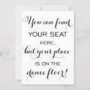 Search for table seating cards posters Typography