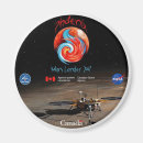 Search for mission patch Logo