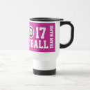 Search for volleyball fan mugs Dad