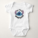 Recherche de stitch bébé vêtements Mignon