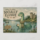 Search for loch ness postcards Nessie