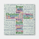 Recherche de parole de dieu magnets Jésus