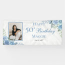 Search for 50th birthday banners 50 years