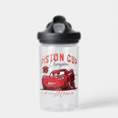 Search for disney lightning mcqueen water bottles Cars racing