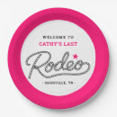 Search for bachelorette plates Pink