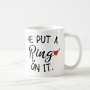 Search for putting mugs Bride